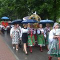 Dożynki 2016 Gmina Brzeźnica