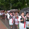 Dożynki 2016 Gmina Brzeźnica