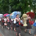 Dożynki 2016 Gmina Brzeźnica