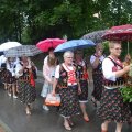 Dożynki 2016 Gmina Brzeźnica