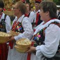 Dożynki 2016 Gmina Brzeźnica