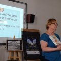 Barbara Gawryluk i jej czytelnicy