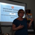 Barbara Gawryluk i jej czytelnicy