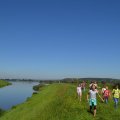 Lato na Ścieżce ornitologicznej w Łączanach