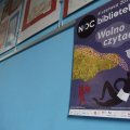 Noc bibliotek 2016 w Brzeźnicy