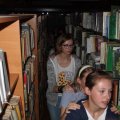 Noc bibliotek 2016 w Brzeźnicy