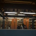 Noc bibliotek 2016 w Brzeźnicy